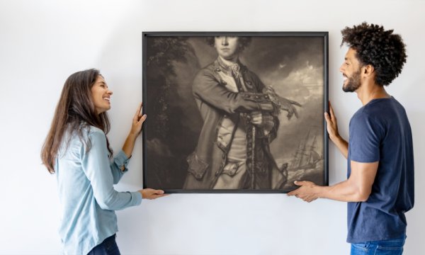 James McArdell after Sir Joshua Reynolds