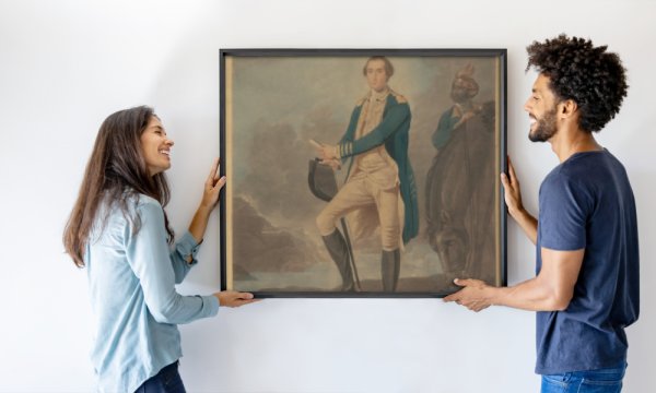 Valentine Green after John Trumbull