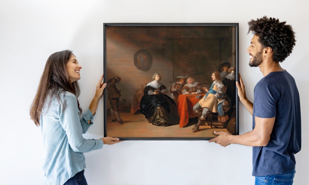 Anthonie Palamedesz.