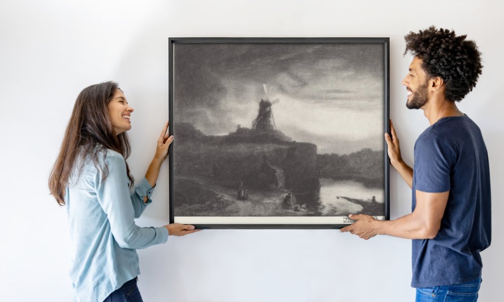 Timothy Cole after Rembrandt van Rijn