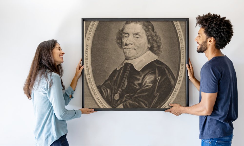 Jonas Suyderhoff after Jacob Fransz van der Merck