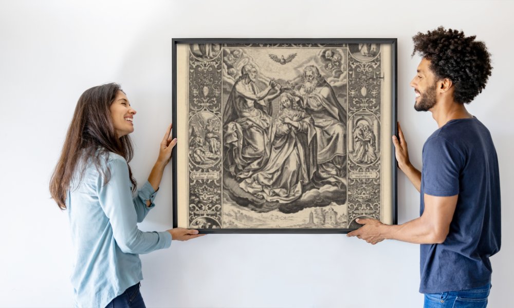 Jan Sadeler I after Maarten de Vos