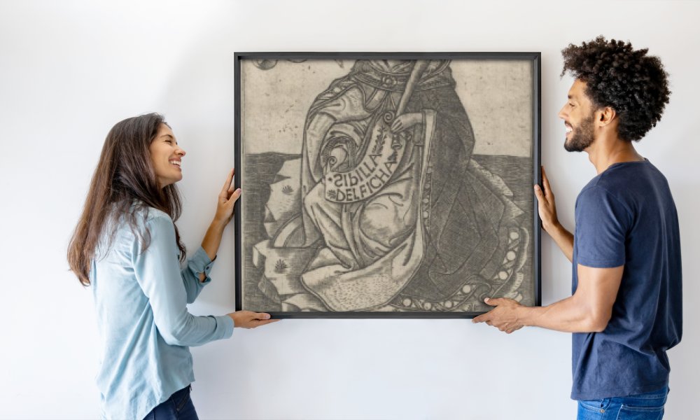 after Baccio Baldini