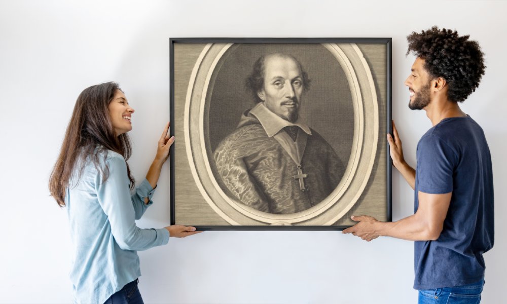 Robert Nanteuil after Velut