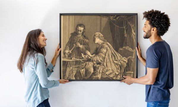 Etienne Fessard after Jean Siméon Chardin