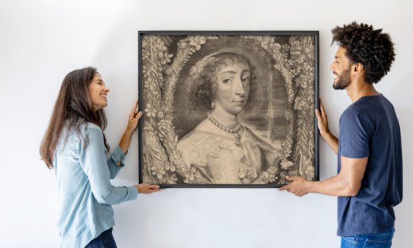 Jonas Suyderhoff after Sir Anthony van Dyck
