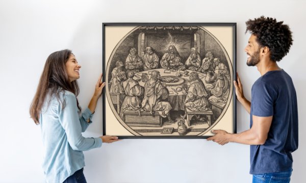 Jacob Cornelisz van Oostsanen after Albrecht Dürer