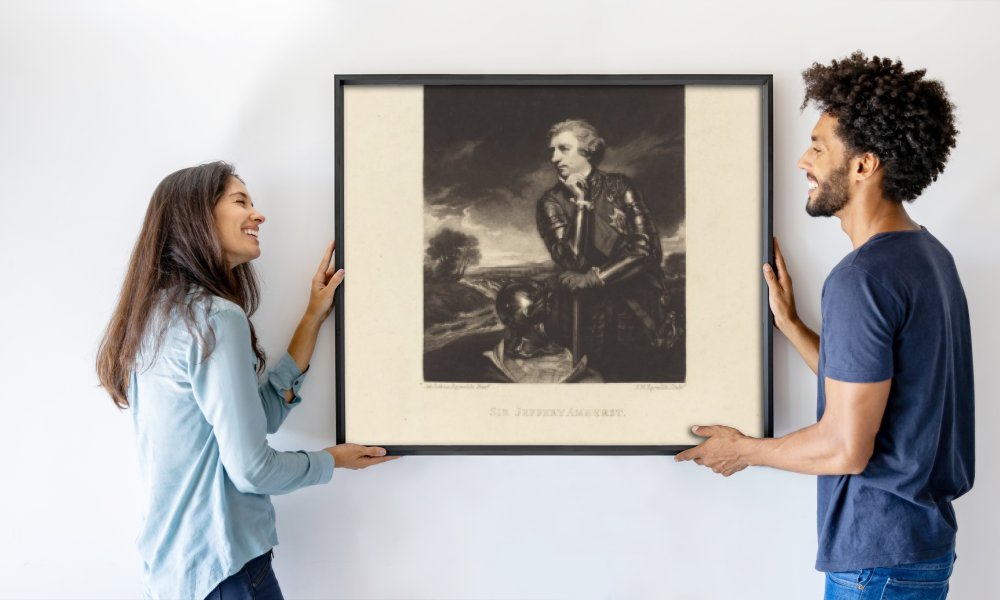 Samuel William Reynolds I after Sir Joshua Reynolds