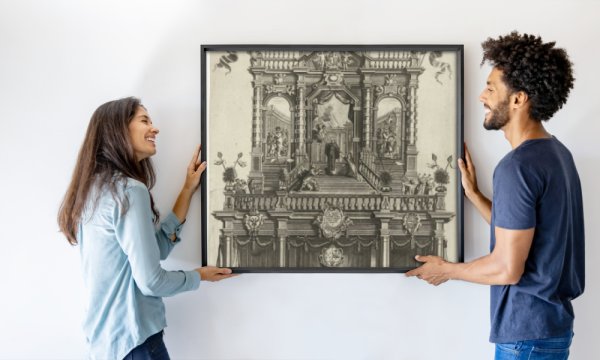 Susanna Verbruggen (signed by artist)
