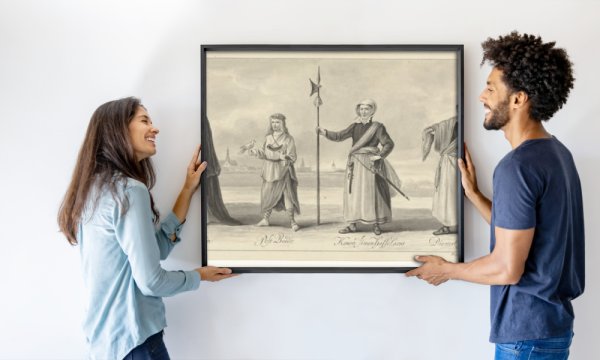 Pieter van Looy (signed by artist)