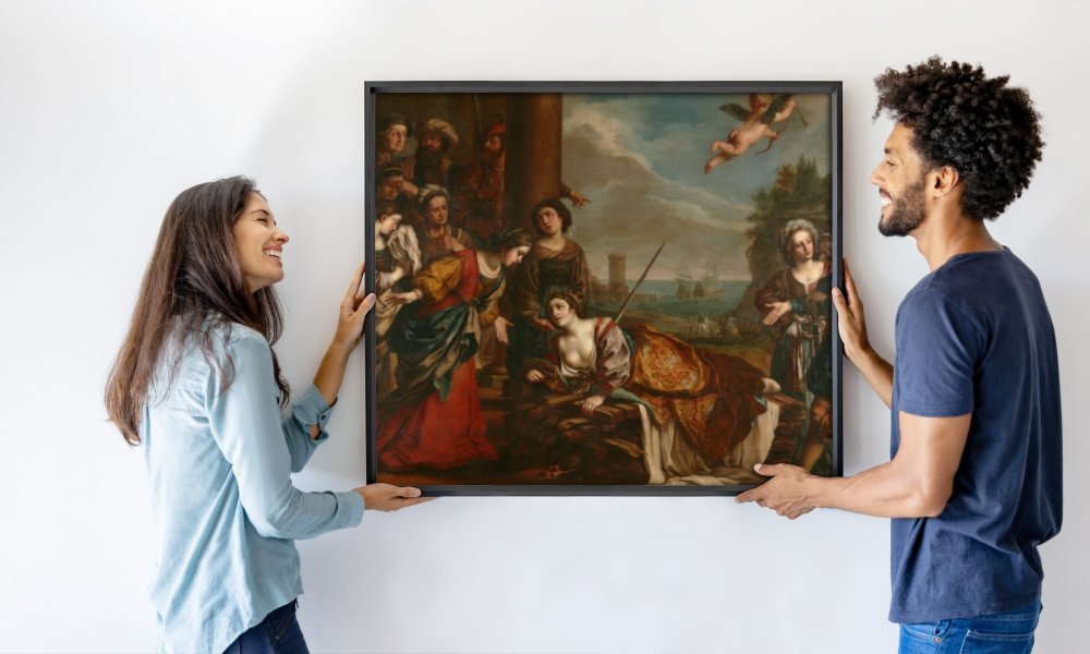 Guercino (1591-1666) (after)