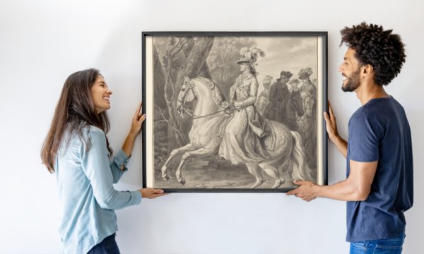 Tethart Philip Christian Haag (signed by artist)