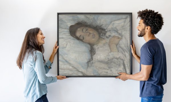 Martinus van Andringa (signed by artist)