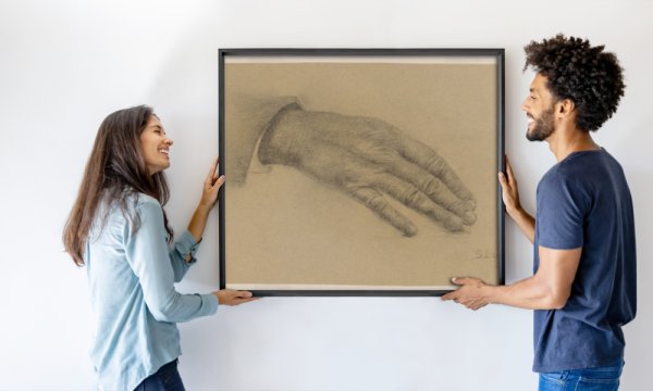 Sally Lohr (signed by artist)