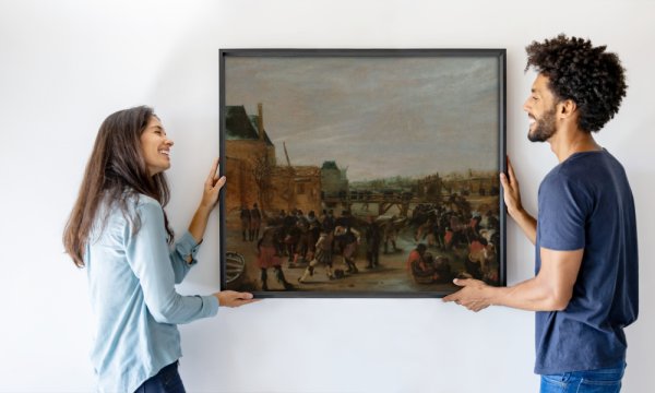 Hendrick Avercamp (copy after)