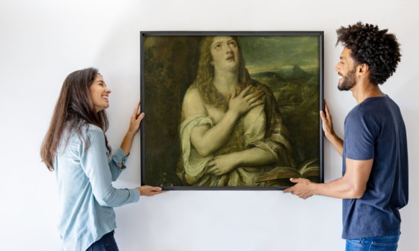 Titiaan (copy after)