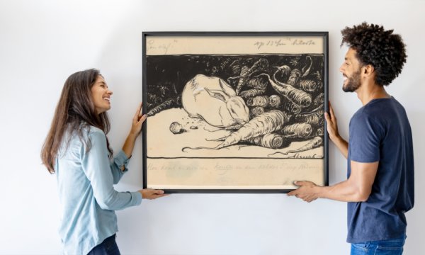Anny Leusink (signed by artist)