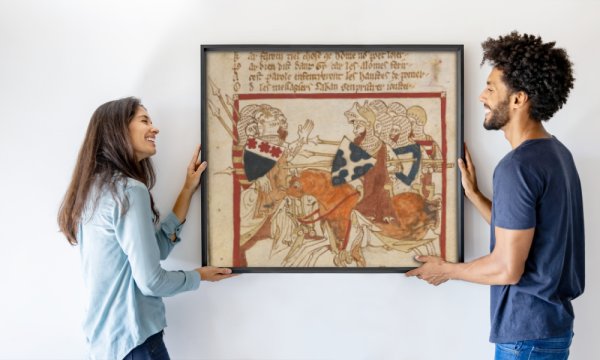 Robert (c.1110 74) Wace