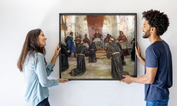 Benedetto (1580 1630) Crespi
