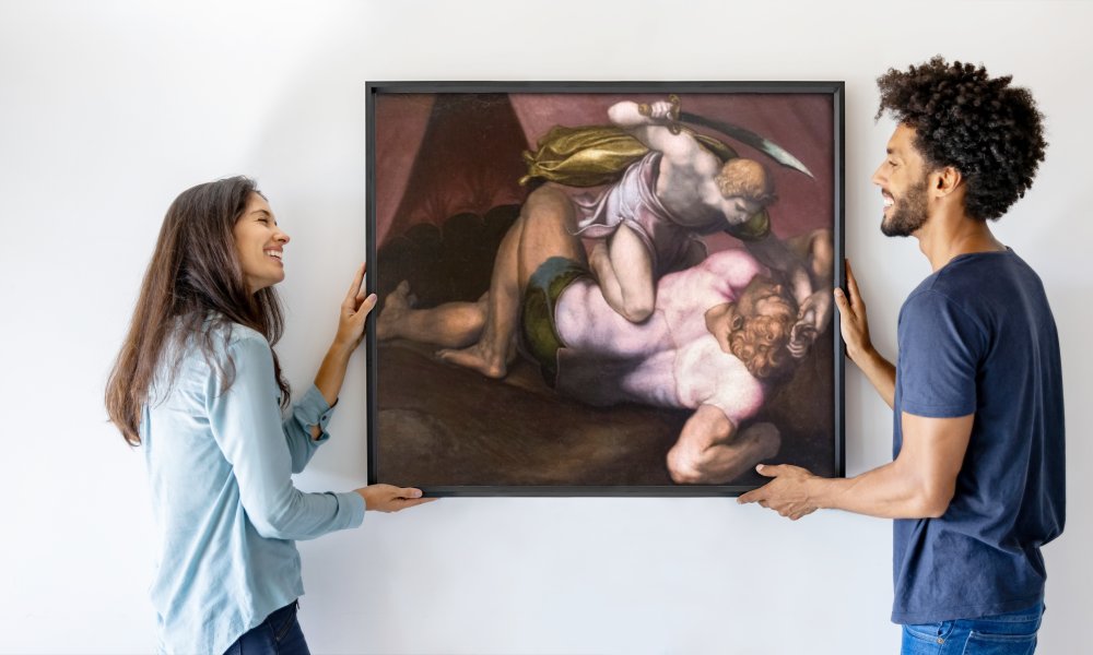 (1509-66) Daniele da Volterra