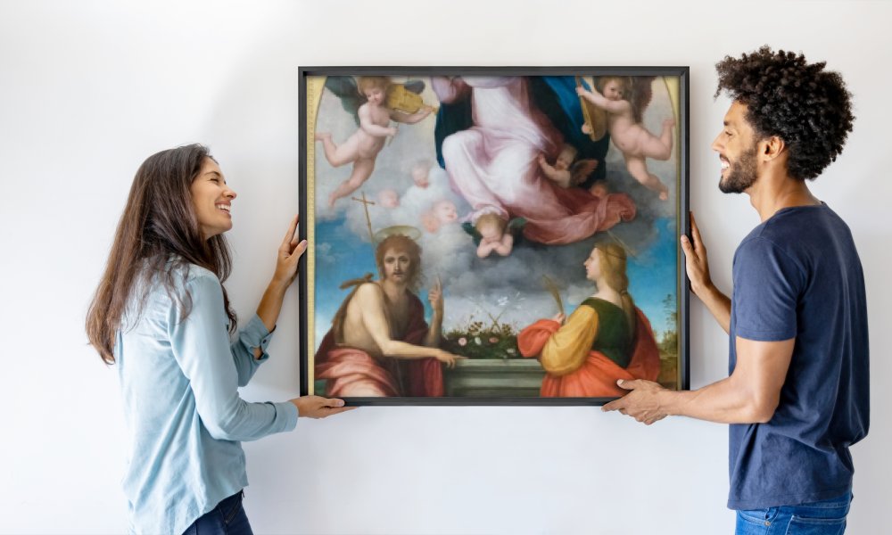 Fra (1472-1517) Bartolomeo