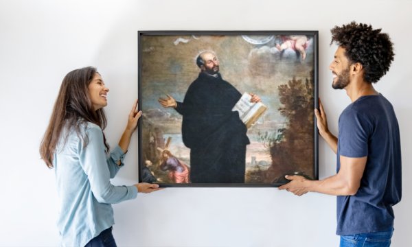 Gerard & Wildens Jan (1586 1653) Seghers