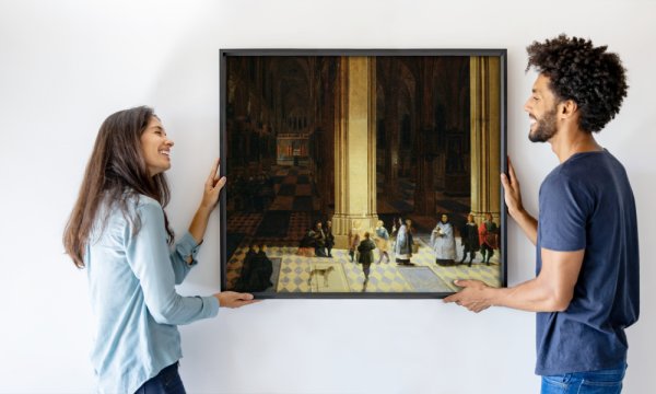 P. the Elder & P. the Younger (1620 75) Neeffs