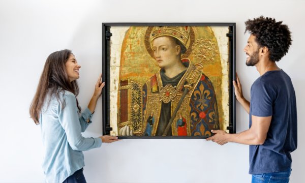 Antonio & D'Alemagna Giovanni (d.1450) Vivarini