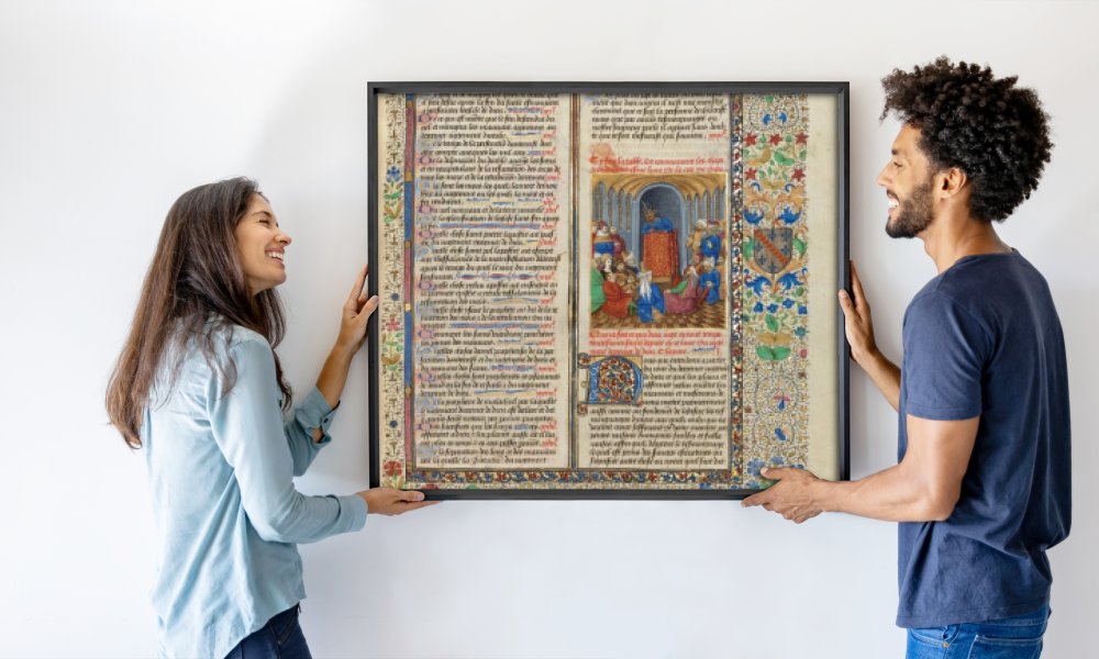Master of the Oxford Hours