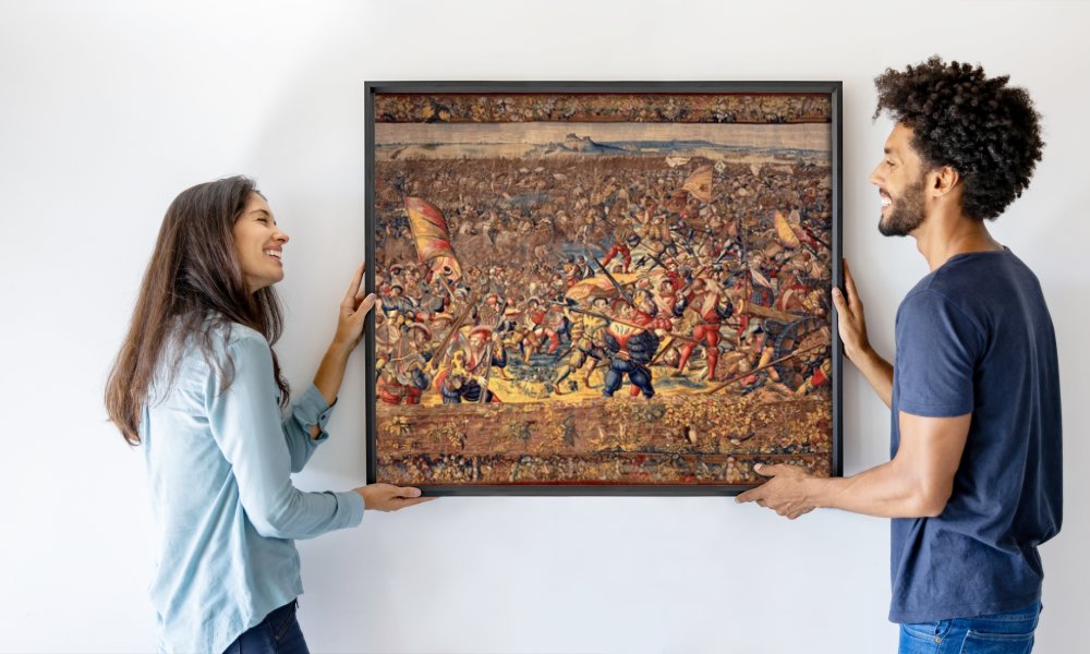 Bernard van & Dermoyen Willem (active 1520-1530s) Orley