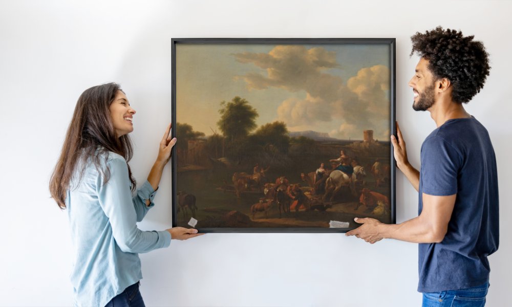 Nicolaes Pietersz. (after) Berchem