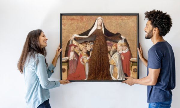 Vierge de miséricorde