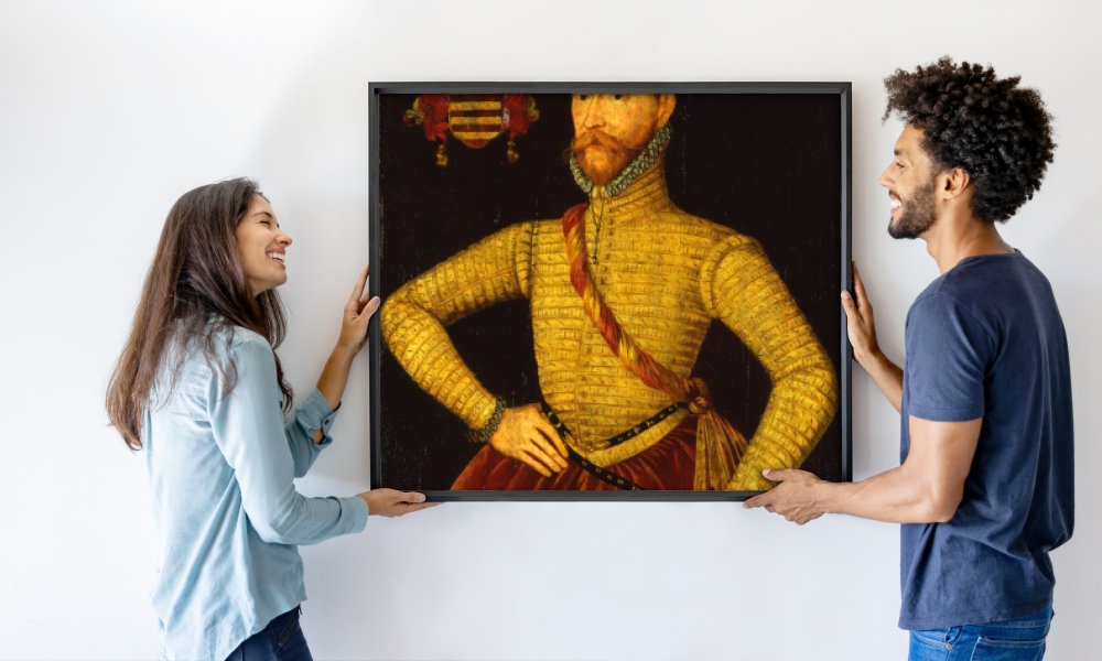 Master of the Countess of Warwick