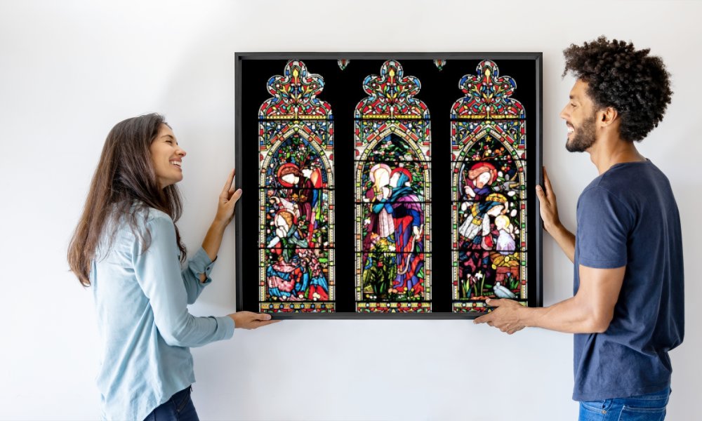 E. and Halliday, M. F. Burne-Jones