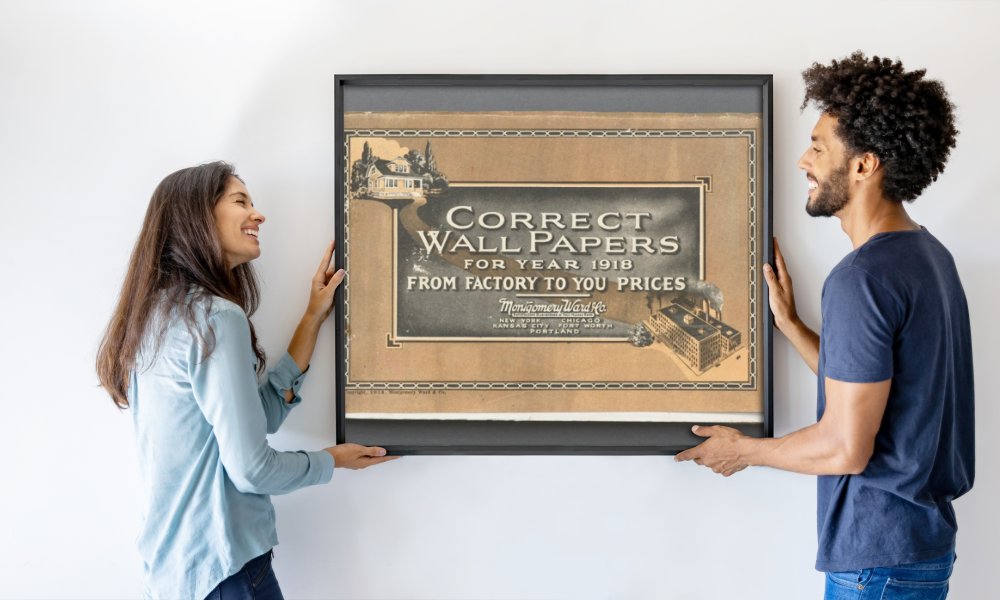 Montgomery Ward and Co.