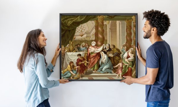 Louis the Elder Boullogne