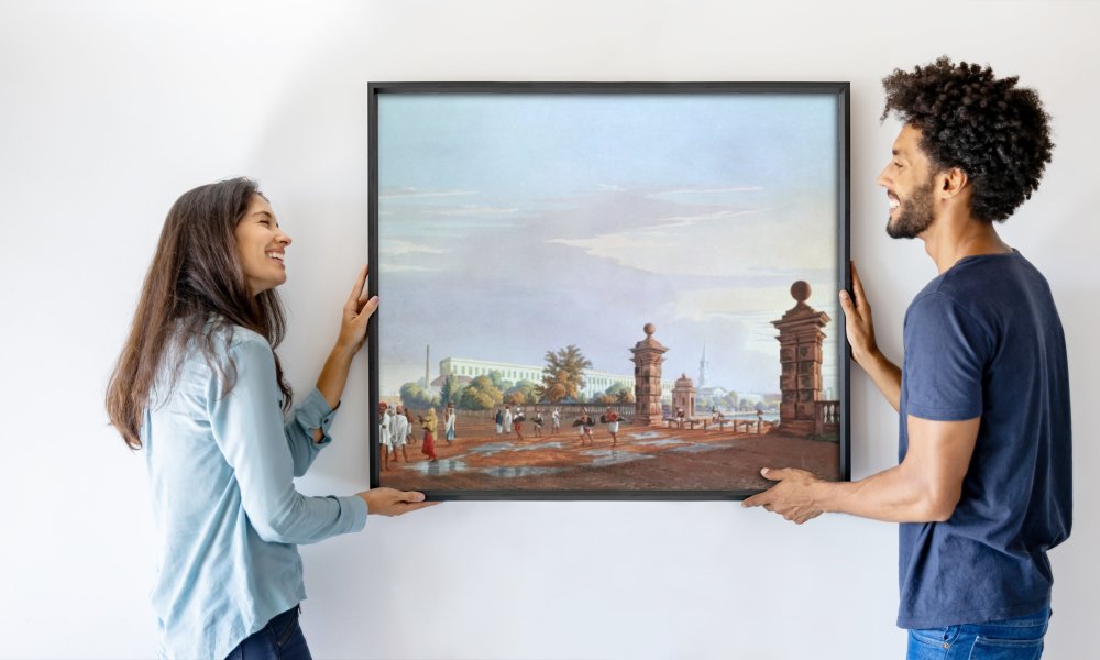 James Baillie after Fraser