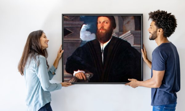 Paolo Pino or Pini