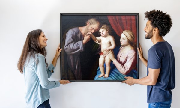 Giovanni Battista Salvi da Sassoferrato