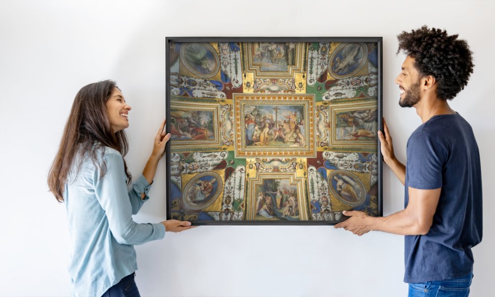Taddeo and Federico 1540-1609 Zuccari