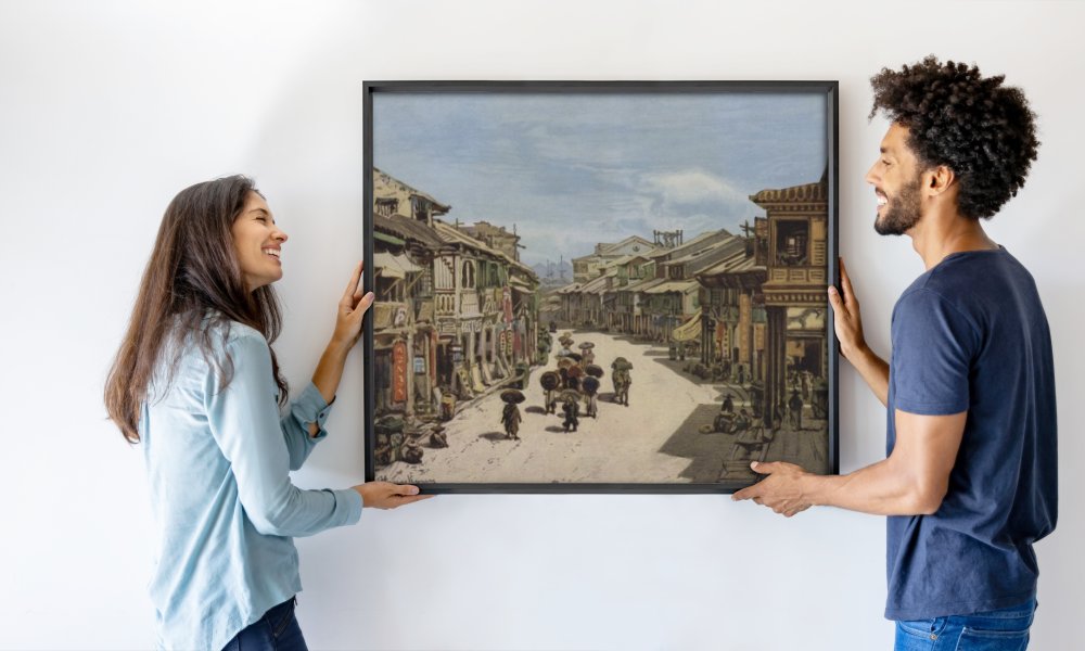 Eduard after Hildebrandt