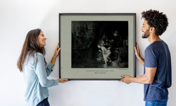Émile Verhaeren Rembrandt