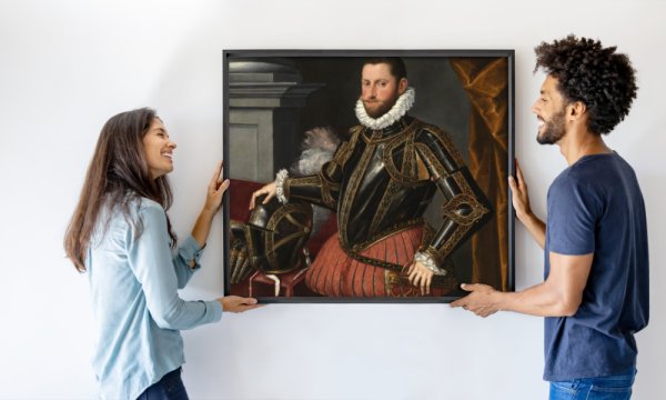 Estilo de Alonso Sánchez Coello