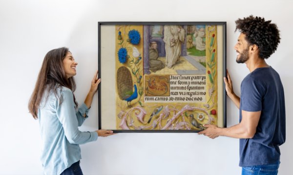 Master of the Lübeck Bible