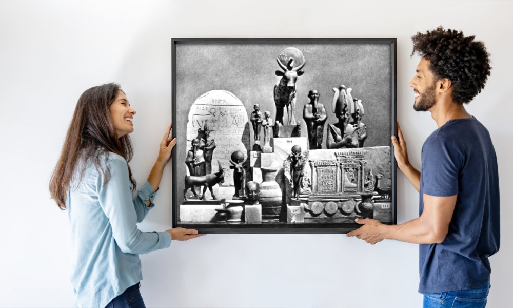 Auguste Edouard Mariette