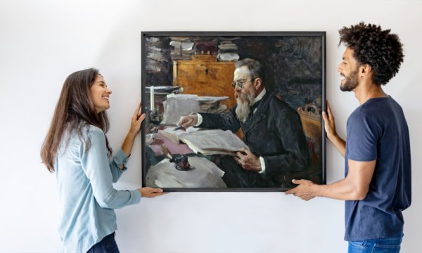 Valentin Aleksandrovich Serov