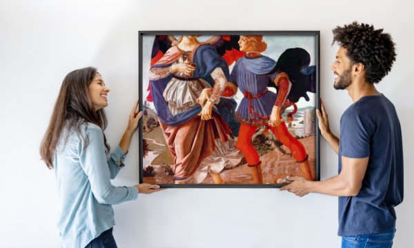 Andrea del (school of) Verrocchio
