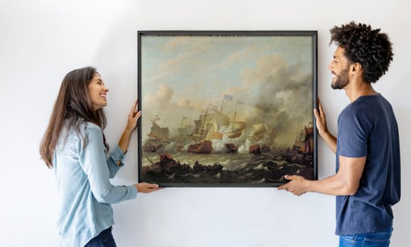 Ludolf I Backhuyzen