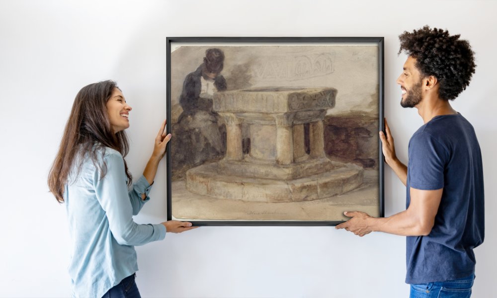 John Sell (style of) Cotman