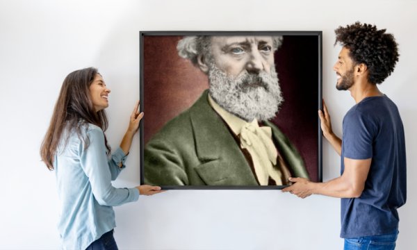 (1820 1910) (after) Nadar